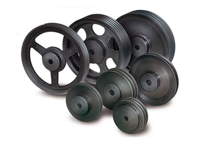 Timing Rope V Belt Pulley Manufacturers in Mumbai India